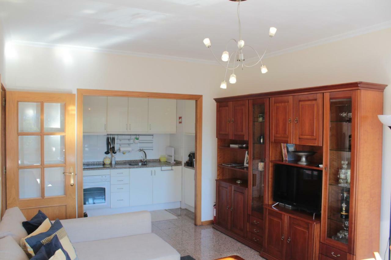 Ferienwohnung Galizia Flat Porto Exterior foto